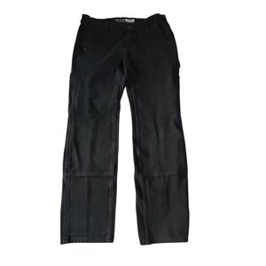 Carhartt Black Women's Trousers